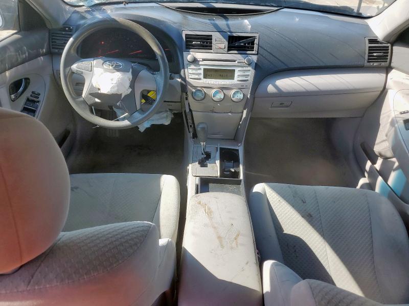 Photo 8 from auction – 2009 TOYOTA CAMRY BASE with VIN 4T1BE46K79U794801
