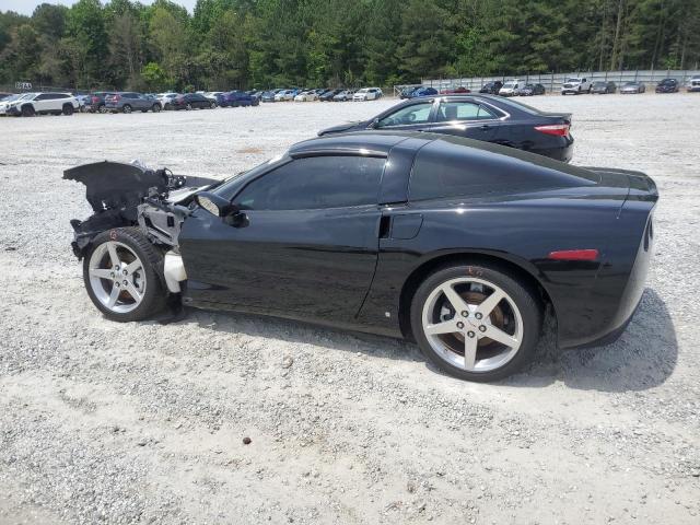 Photo 2 from auction – 2006 CHEVROLET CORVETTE with VIN 1G1YY26UX65112388