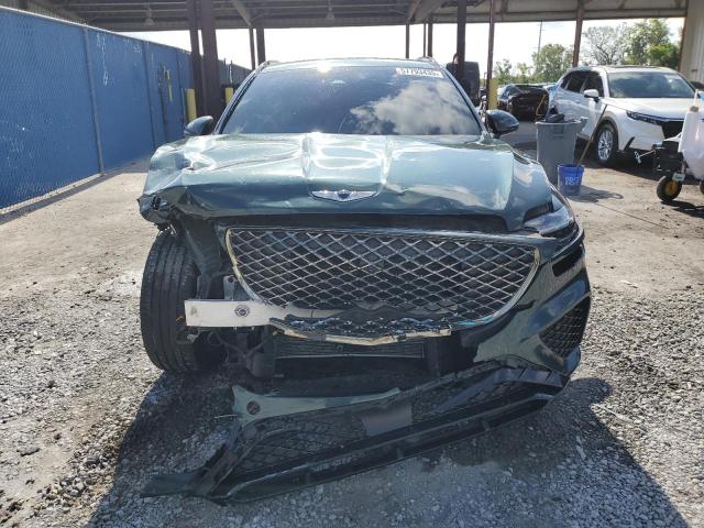 Photo 5 from auction – 2023 GENESIS GV70 BASE with VIN KMUMADTB6PU095117