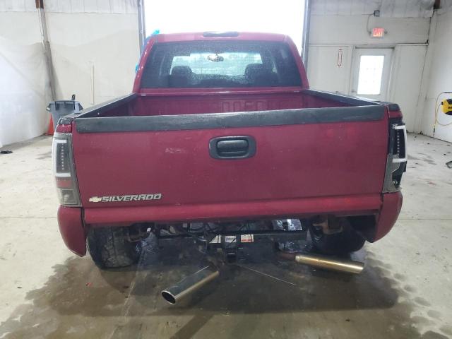Photo 6 from auction – 2006 CHEVROLET SILVERADO with VIN 2GCEK13Z561280320