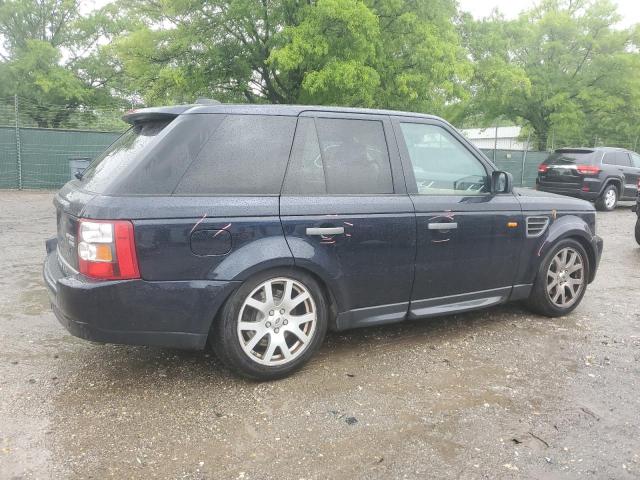 Фото 3 с аукциона – 2007 LAND ROVER RANGE ROVE с VIN SALSF25417A100068