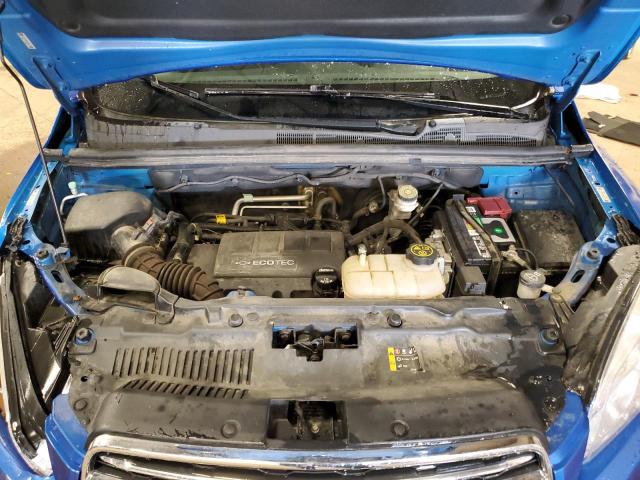 Photo 12 from auction – 2015 CHEVROLET TRAX 1LT with VIN KL7CJLSB0FB137363