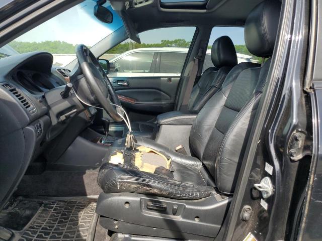 Photo 7 from auction – 2004 ACURA MDX with VIN 2HNYD18234H533085