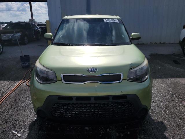 Photo 5 from auction – 2014 KIA SOUL with VIN KNDJN2A23E7718545
