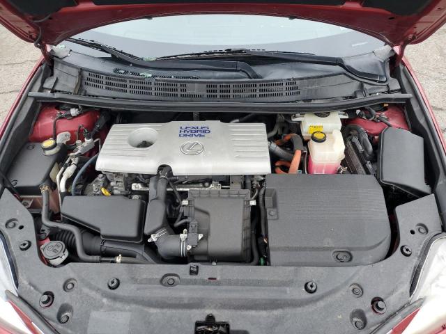 Photo 11 from auction – 2012 LEXUS CT 200 with VIN JTHKD5BH9C2114065
