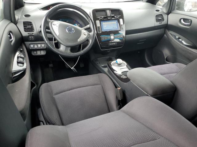 Photo 8 from auction – 2013 NISSAN LEAF S with VIN 1N4AZ0CP9DC407800