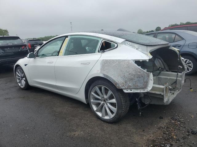 Photo 2 from auction – 2020 TESLA MODEL 3 with VIN 5YJ3E1EB0LF620903