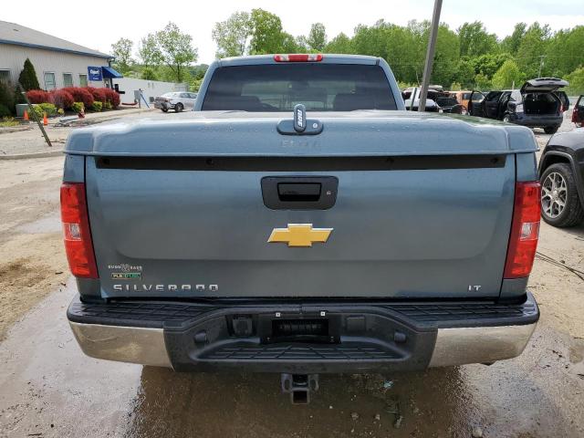 Photo 6 from auction – 2012 CHEVROLET SILVERADO with VIN 1GCRKSE75CZ251762