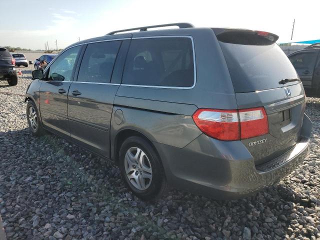 Photo 2 from auction – 2007 HONDA ODYSSEY EX with VIN 5FNRL38447B407130
