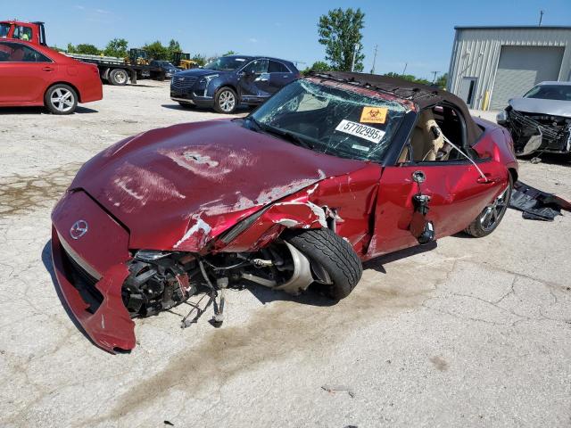 MAZDA MX-5 MIATA 2019 with VIN JM1NDAD72K0300438 - Photo from auction
