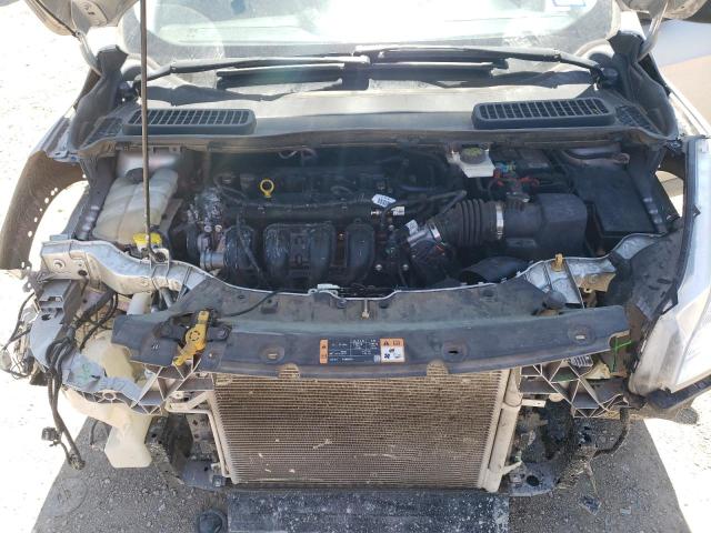 Photo 12 from auction – 2016 FORD ESCAPE S with VIN 1FMCU0F79GUC19155
