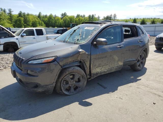 JEEP CHEROKEE L 2017 with VIN 1C4PJMDB8HW589189 - Photo from auction