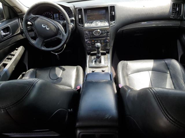 Photo 8 from auction – 2012 INFINITI G25 BASE with VIN JN1DV6AP2CM812367