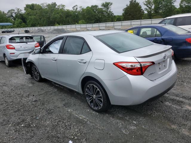Photo 2 from auction – 2016 TOYOTA COROLLA L with VIN 5YFBURHE5GP390353