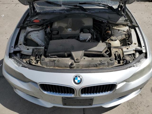 Photo 11 from auction – 2013 BMW 328 I with VIN WBA3B5C57DF590614