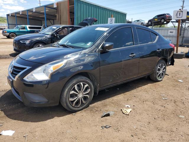 Photo 1 from auction – 2017 NISSAN VERSA S with VIN 3N1CN7AP4HL867051