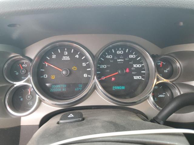 Photo 9 from auction – 2013 GMC SIERRA with VIN 3GTP1VE01DG132753