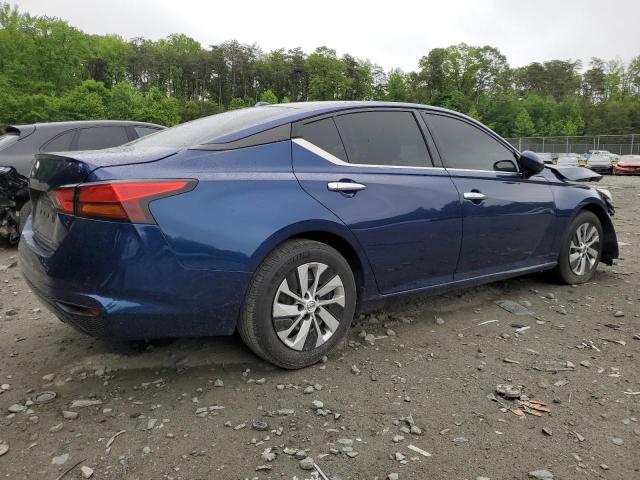 Photo 3 from auction – 2020 NISSAN ALTIMA S with VIN 1N4BL4BV5LC134995
