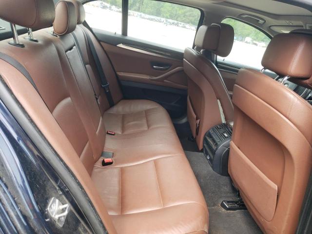 Photo 10 from auction – 2011 BMW 528 I with VIN WBAFR1C5XBC738965