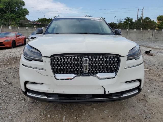 Photo 5 from auction – 2023 LINCOLN AVIATOR RE with VIN 5LM5J7WC8PGL12008