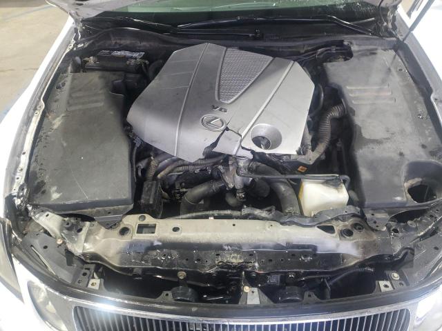 Photo 11 from auction – 2011 LEXUS GS 350 with VIN JTHBE1KS8B0052198