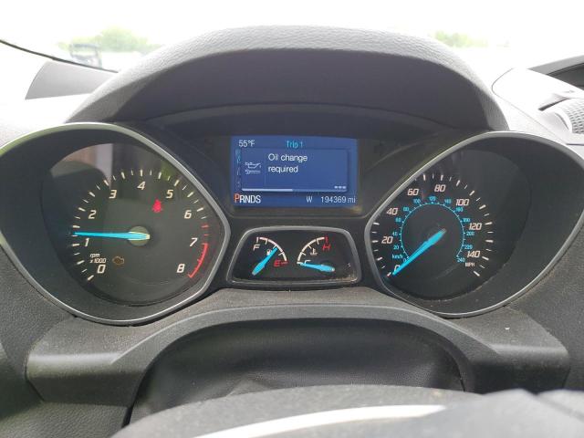 Photo 9 from auction – 2015 FORD ESCAPE SE with VIN 1FMCU9G99FUB82398