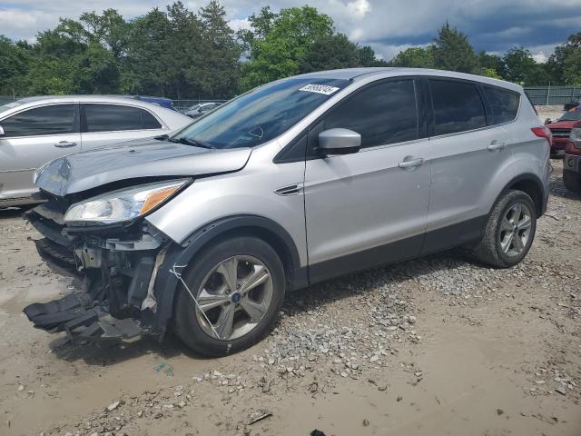 FORD ESCAPE SE 2016 with VIN 1FMCU9GX9GUC38274 - Photo from auction