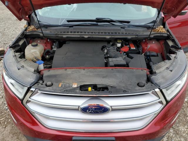Photo 12 from auction – 2018 FORD EDGE TITAN with VIN 2FMPK4K88JBB36729