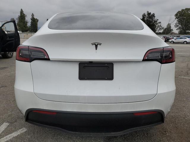 Photo 6 from auction – 2024 TESLA MODEL Y with VIN 7SAYGDEDXRF104806
