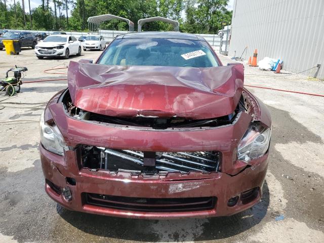 Photo 5 from auction – 2011 NISSAN MAXIMA S with VIN 1N4AA5AP4BC803251