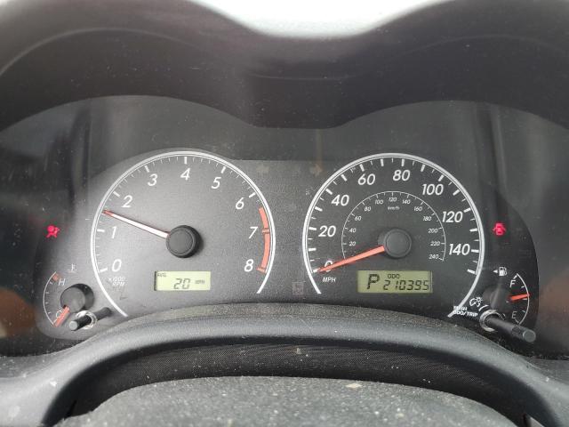 صورة رقم 9 من المزاد - 2012 TOYOTA COROLLA BA مع VIN 5YFBU4EE4CP032727