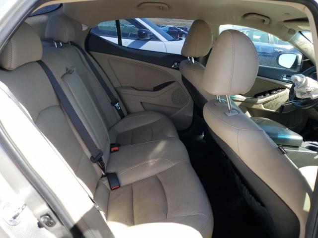 Photo 10 from auction – 2012 KIA OPTIMA EX with VIN 5XXGN4A74CG037381
