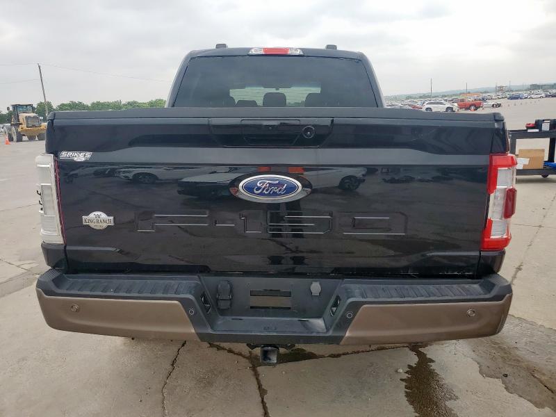 Photo 6 from auction – 2023 FORD F150 SUPER with VIN 1FTFW1ED3PFD03128