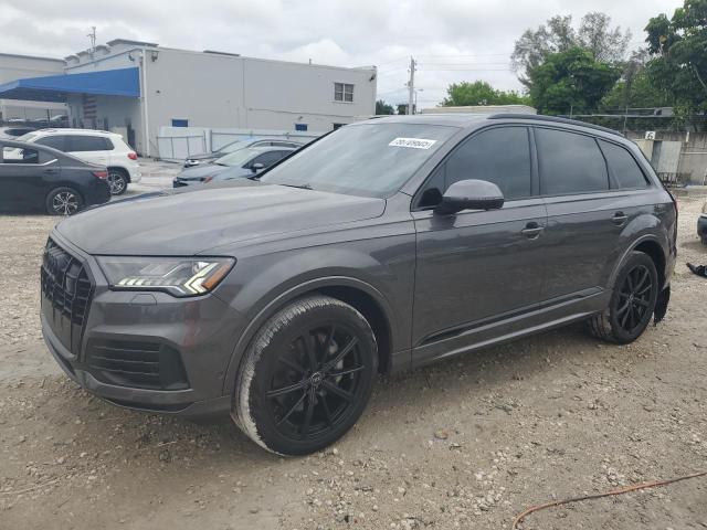 AUDI Q7 PREMIUM 2023 with VIN WA1LCBF71PD023112 - Photo from auction