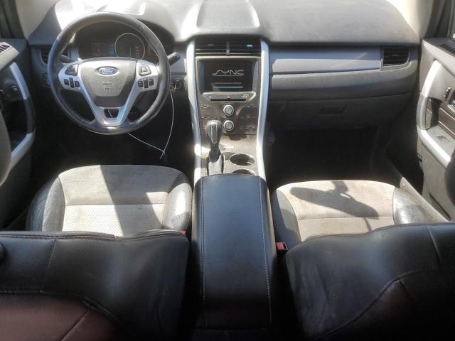 Photo 8 from auction – 2013 FORD EDGE SEL with VIN 2FMDK3JC2DBC19175