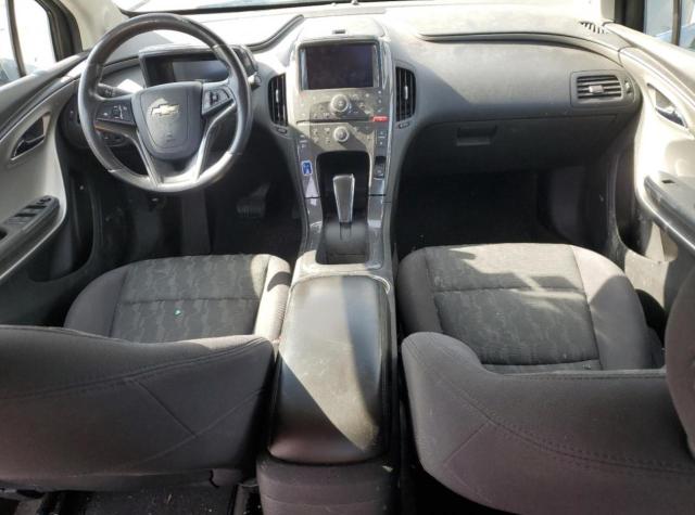 Photo 8 from auction – 2014 CHEVROLET VOLT with VIN 1G1RC6E46EU152290