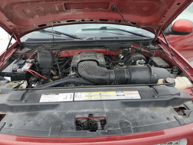 Photo 11 from auction – 1999 FORD F150 with VIN 1FTRF18W2XKB85753