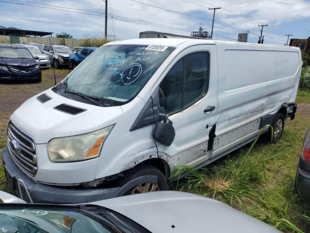 FORD TRANSIT T- 2016 with VIN 1FTBW2ZM9GKA28998 - Photo from auction