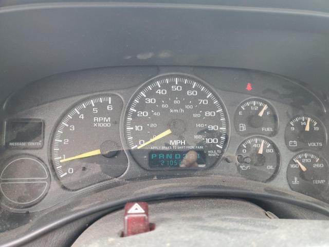 Photo 9 from auction – 2001 CHEVROLET SILVERADO with VIN 1GCEK14W21Z234612