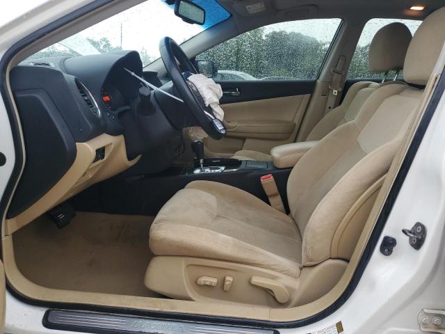 Photo 7 from auction – 2010 NISSAN MAXIMA S with VIN 1N4AA5AP0AC803438