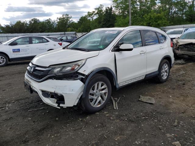 HONDA CR-V EXL 2016 with VIN 5J6RM4H75GL033342 - Photo from auction