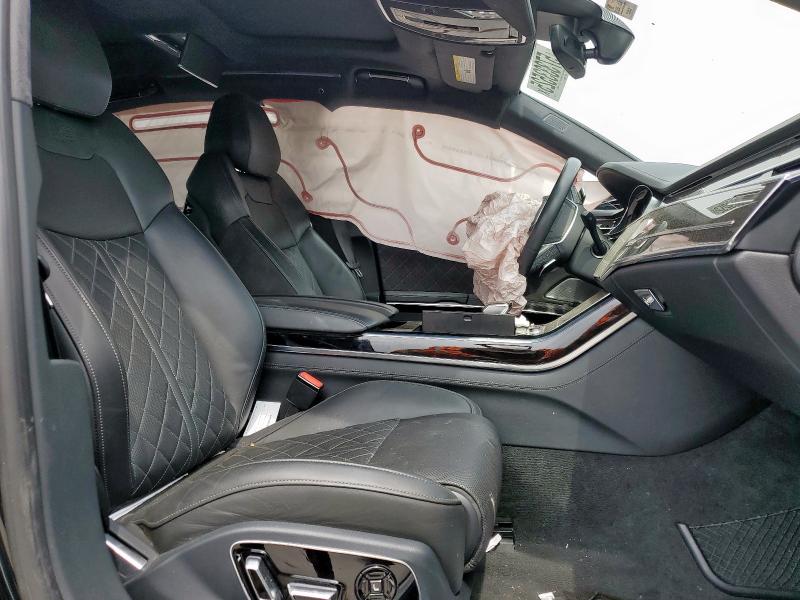 Photo 7 from auction – 2023 AUDI S8 with VIN WAULSAF81PN002747