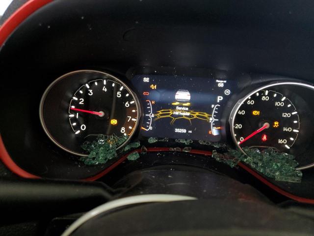 Photo 9 from auction – 2020 JEEP COMPASS TR with VIN 3C4NJDDBXLT116982