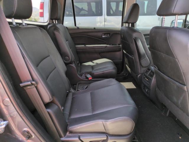 Photo 11 from auction – 2022 HONDA PILOT TOUR with VIN 5FNYF6H62NB048699