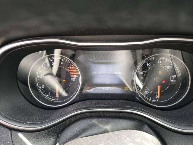 Photo 9 from auction – 2019 JEEP CHEROKEE L with VIN 1C4PJMDX4KD124441