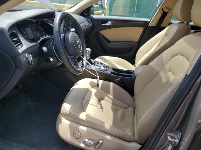 Photo 7 from auction – 2015 AUDI A4 PREMIUM with VIN WAUFFAFLXFN044418