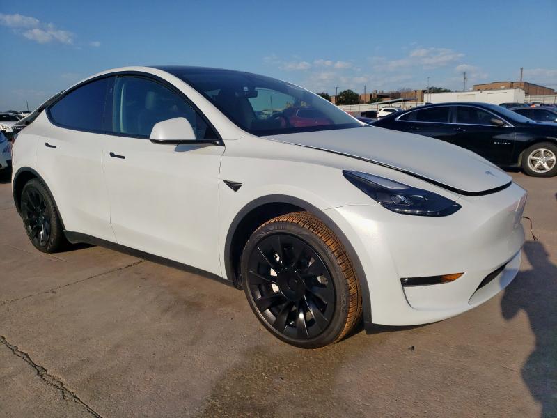Photo 4 from auction – 2024 TESLA MODEL Y with VIN 7SAYGAEE4RF154625