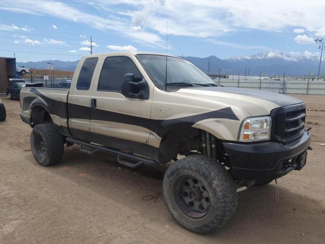 Photo 4 from auction – 2001 FORD F250 SUPER with VIN 1FTNX21S81EA05349