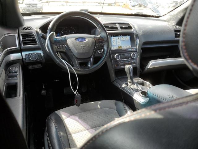 Photo 8 from auction – 2017 FORD EXPLORER X with VIN 1FM5K7D81HGA02007