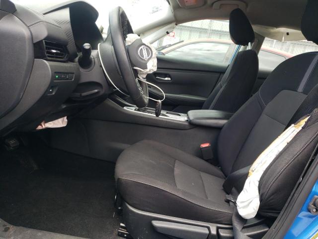 Photo 7 from auction – 2023 NISSAN SENTRA SV with VIN 3N1AB8CV1PY286237